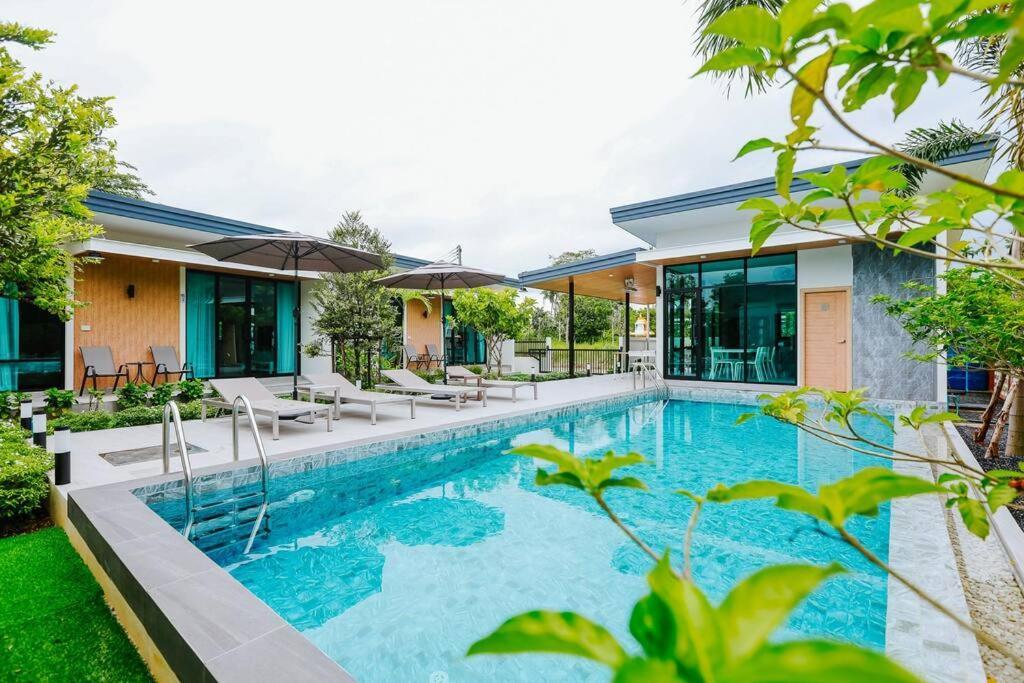 Cheeva Pool Villa קאו לק מראה חיצוני תמונה
