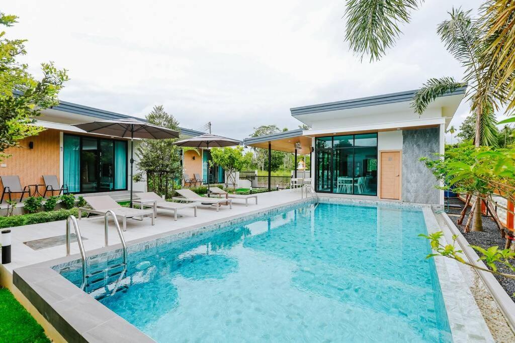 Cheeva Pool Villa קאו לק מראה חיצוני תמונה