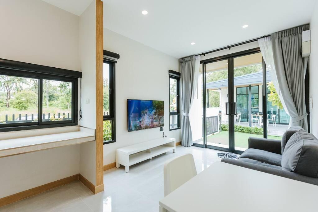 Cheeva Pool Villa קאו לק מראה חיצוני תמונה