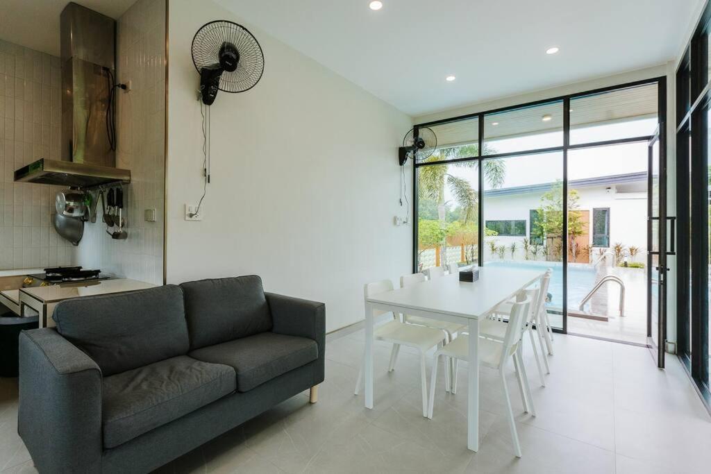 Cheeva Pool Villa קאו לק מראה חיצוני תמונה