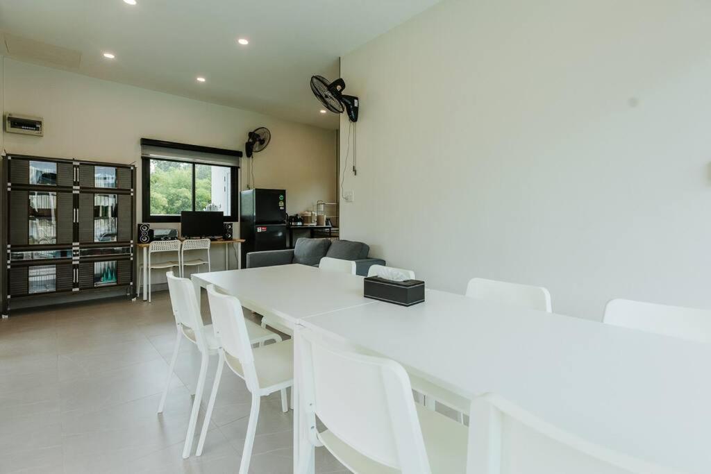 Cheeva Pool Villa קאו לק מראה חיצוני תמונה
