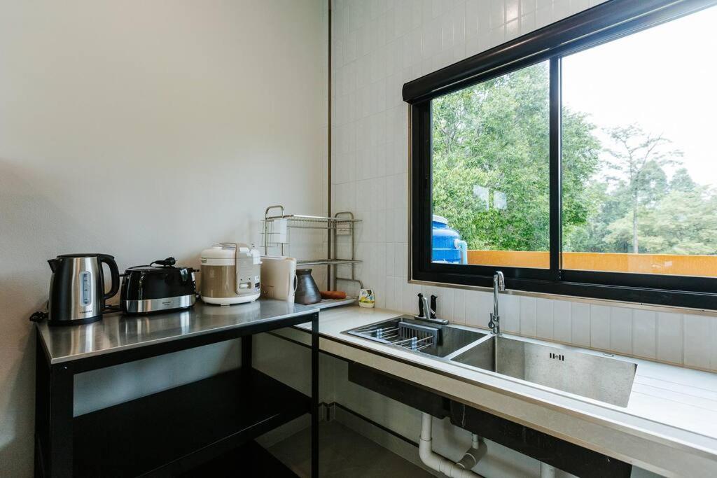 Cheeva Pool Villa קאו לק מראה חיצוני תמונה