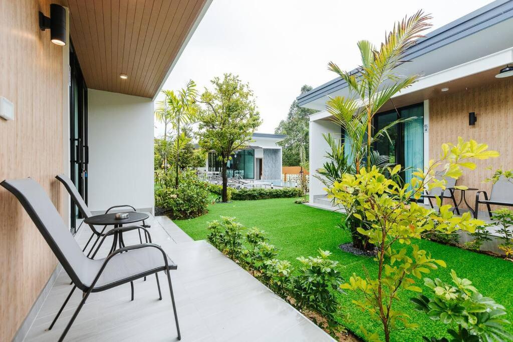 Cheeva Pool Villa קאו לק מראה חיצוני תמונה