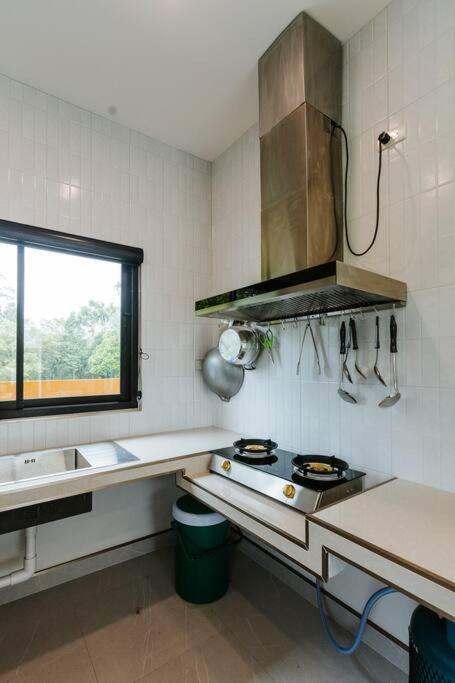 Cheeva Pool Villa קאו לק מראה חיצוני תמונה