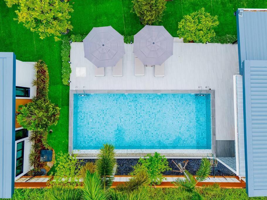 Cheeva Pool Villa קאו לק מראה חיצוני תמונה